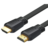 Кабель UGREEN ED015 HDMI Flat Cable 1.5m (UGR-50819)