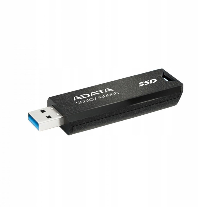 Портативний SSD ADATA SC610 1TB USB 3.2 550/500Mb/s Black