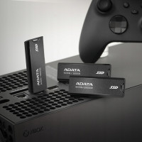 Портативний SSD ADATA SC610 1TB USB 3.2  550/500Mb/s Black
