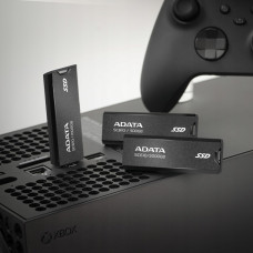 Портативний SSD ADATA SC610 1TB USB 3.2  550/500Mb/s Black