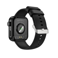 Смарт-годинник BOROFONE BD13 42mm. 230 mAh. Smart sports watch (call version) Black