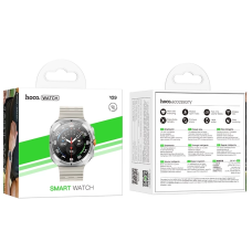 Смарт-годинник HOCO Y29 38mm.. 220 mAh Smart sports watch (call version) Silver