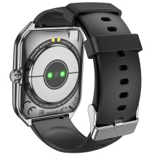 Смарт-годинник HOCO Y28 AMOLED 49mm. 200 mAh. IP67 Smart sports watch (call version) Black