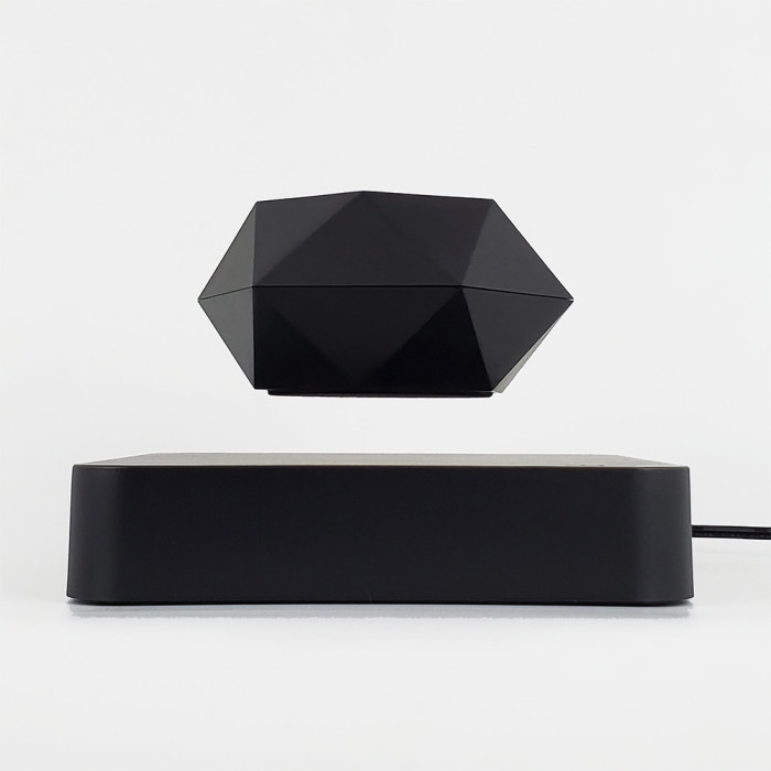 Магнітний левітаційний горщик для рослин HCNT Magnetic Levitating Pot M10-GW4 Black
