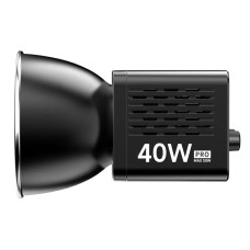 Відеосвітло Ulanzi 40W Pro COB Fill Light Black (UV-L023 40WPRO)