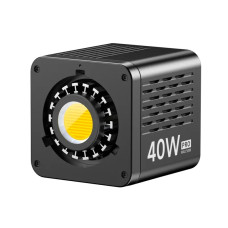 Відеосвітло Ulanzi 40W Pro COB Fill Light Black (UV-L023 40WPRO)