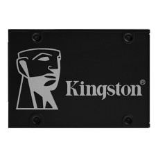 Накопичувач SSD Kingston KC600 512GB 2.5" SATAIII