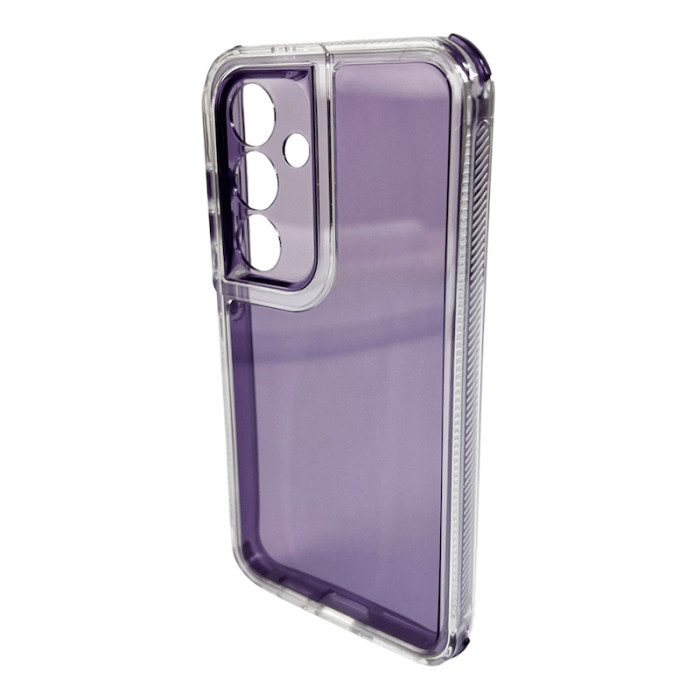 Чохол для смартфона Space III for Samsung Galaxy S24 Plus Dark Purple