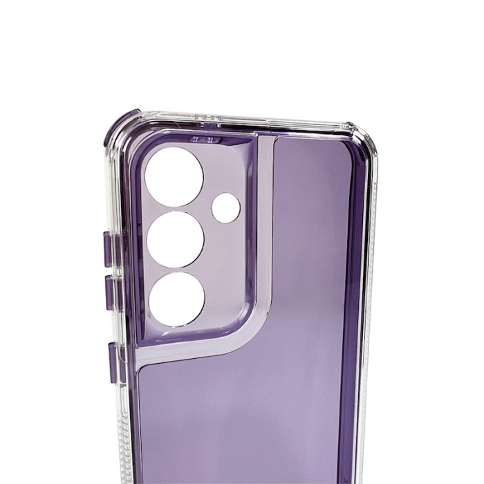 Чохол для смартфона Space III for Samsung Galaxy S24 Plus Dark Purple