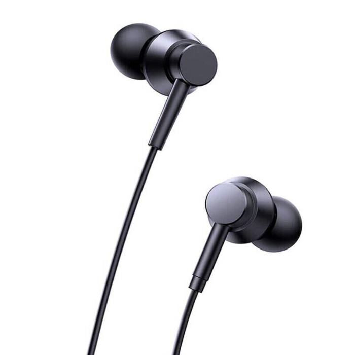 Навушники дротові Baseus Encok CZ11 (Type-C) Black