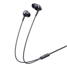 Навушники дротові Baseus Encok CZ11 (Type-C) Black