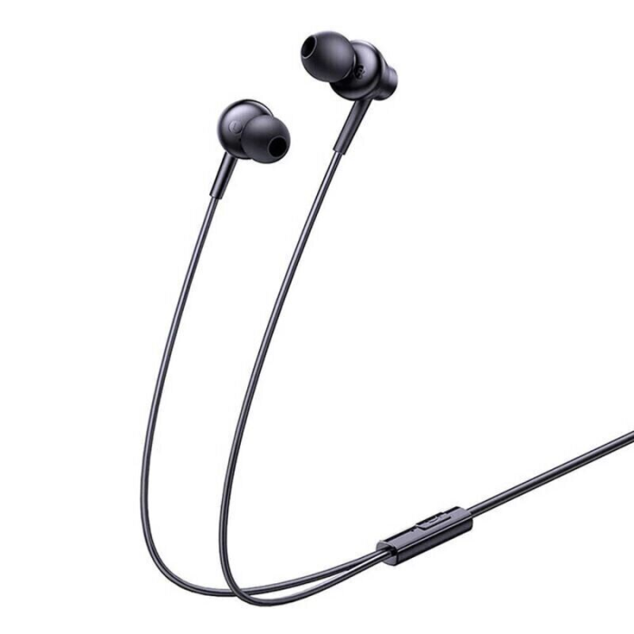Навушники дротові Baseus Encok CZ11 (Type-C) Black