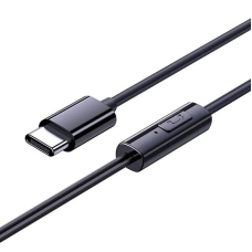 Навушники дротові Baseus Encok CZ11 (Type-C) Black