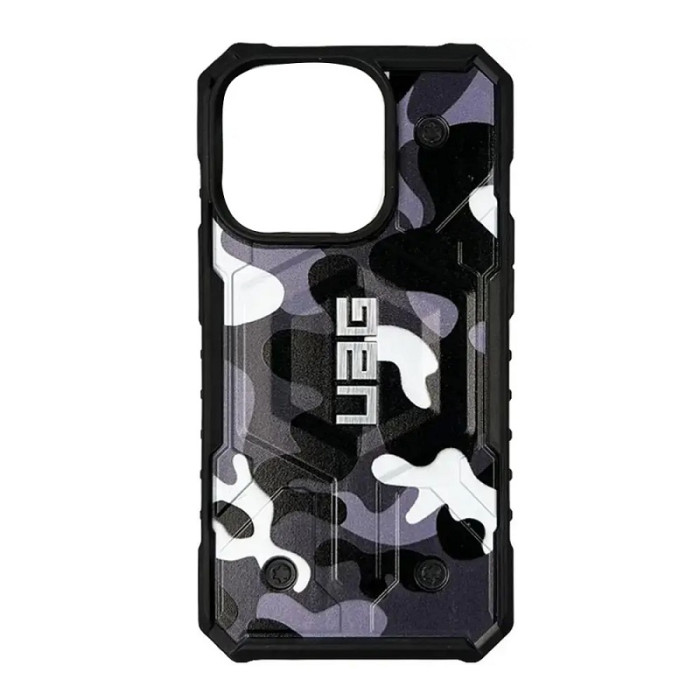 Чохол для смартфона UAG AAA Pathfinder Mag for Apple iPhone 14 Pro Max Army White