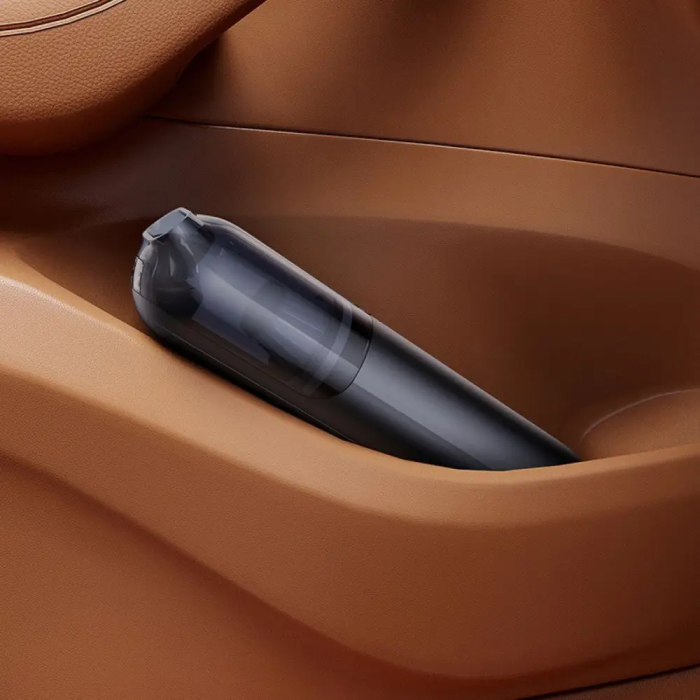Автомобільний пилосос Baseus A0 Pro Car Vacuum Cleaner Cluster Black