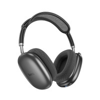 Бездротові накладні навушники HOCO W55 Pleasing BT headphones Deep Space Gray