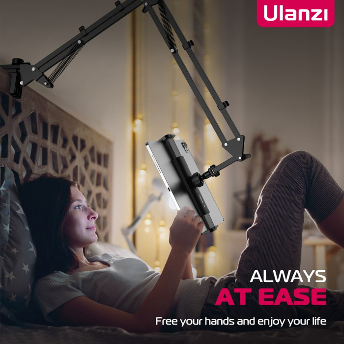 Тримач для телефона\планшету Ulanzi Vijim Desk Stand for Microphone/Phone/Tablet (UV-3033 T2)