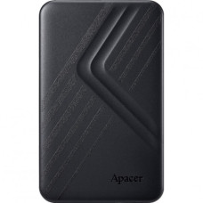 Зовнішній жорсткий диск PHD External 2.5'' Apacer USB 3.2 AC236 4Tb Black (color box)