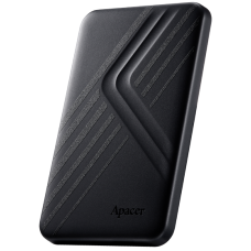 Зовнішній жорсткий диск PHD External 2.5'' Apacer USB 3.2 AC236 4Tb Black (color box)