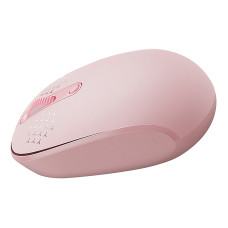 Маніпулятор миша бездротова Baseus F01B Tri-Mode Wireless Mouse Baby Pink
