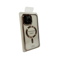 Чохол для смартфона Cosmic CD Magnetic for Apple iPhone 15 Pro Coffee