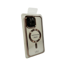 Чохол для смартфона Cosmic CD Magnetic for Apple iPhone 15 Pro Coffee