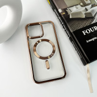 Чохол для смартфона Cosmic CD Magnetic for Apple iPhone 15 Pro Coffee