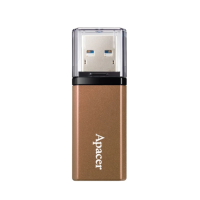 Флеш-накопичувач Apacer USB 3.2 Gen 1 AH25C 256GB Bronze