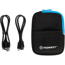 SSD Kingston IronKey Vault Privacy 80 960GB 2.5" c FIPS 197 XTS-AES 2