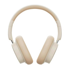 Бездротові накладні навушники Baseus Bowie D05 Wireless Headphones Creamy-White