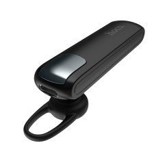 Bluetooth гарнітура HOCO E37 Gratified business wireless headset Black