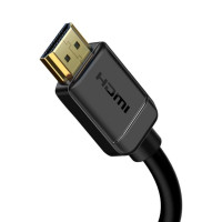 Кабель Baseus high definition Series HDMI To HDMI Adapter Cable 1m Black