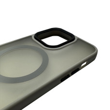 Чохол для смартфона Cosmic Magnetic Color HQ for Apple iPhone 14 Grey
