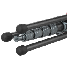 Штатив Ulanzi Full carbon fiber Multifunctional portable light tripod (UV-2784 MT-49)