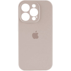Чохол для смартфона Silicone Full Case AA Camera Protect for Apple iPhone 14 Pro Max 9,Antique White