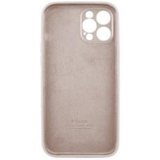 Чохол для смартфона Silicone Full Case AA Camera Protect for Apple iPhone 14 Pro Max 9,Antique White