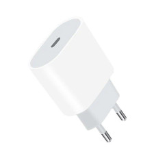 Мережевий зарядний пристрій WUW-C145 PD 20W USB C  white