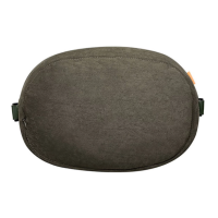 Подушка підголівник Baseus ComfortRide Series Double-Sided Car Headrest Pillow Forest Green