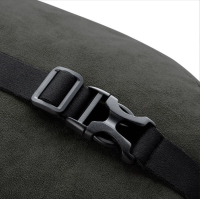 Подушка підголівник Baseus ComfortRide Series Double-Sided Car Headrest Pillow Forest Green