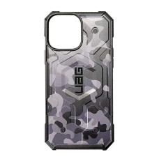Чохол для смартфона UAG AAA Pathfinder Mag for Apple iPhone 15 Pro Army Grey