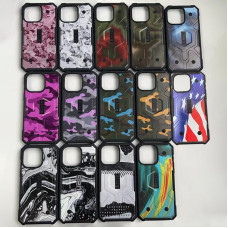 Чохол для смартфона UAG AAA Pathfinder Mag for Apple iPhone 16 Pro Army White
