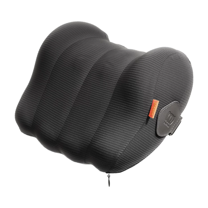 Подушка підголівник Baseus ComfortRide Series Car Cooling Headrest Cluster Black