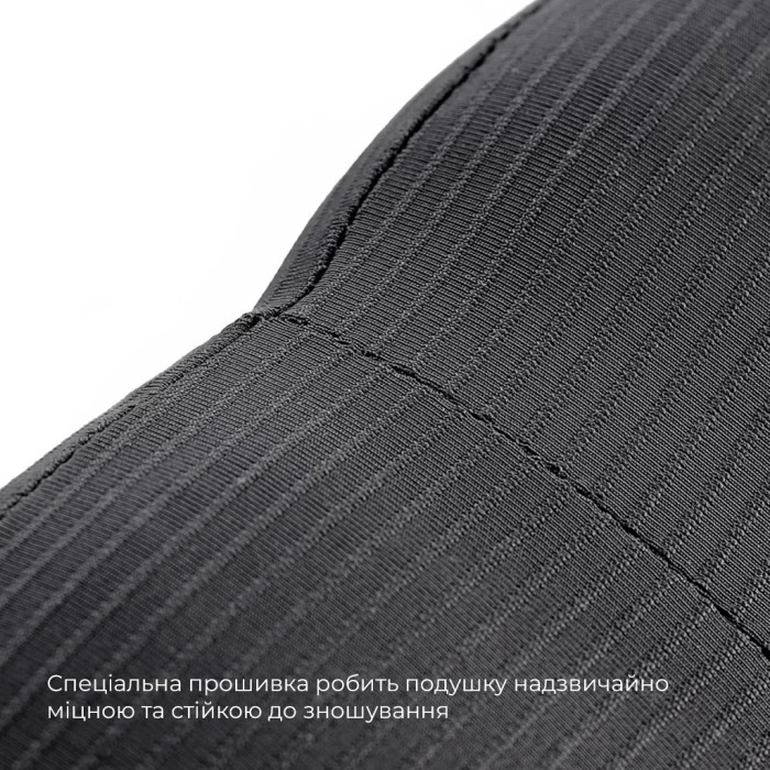 Подушка підголівник Baseus ComfortRide Series Car Cooling Headrest Cluster Black