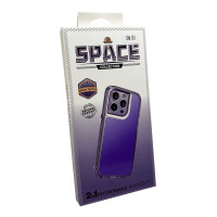 Чохол для смартфона Space III for Samsung Galaxy S23 FE Dark Purple