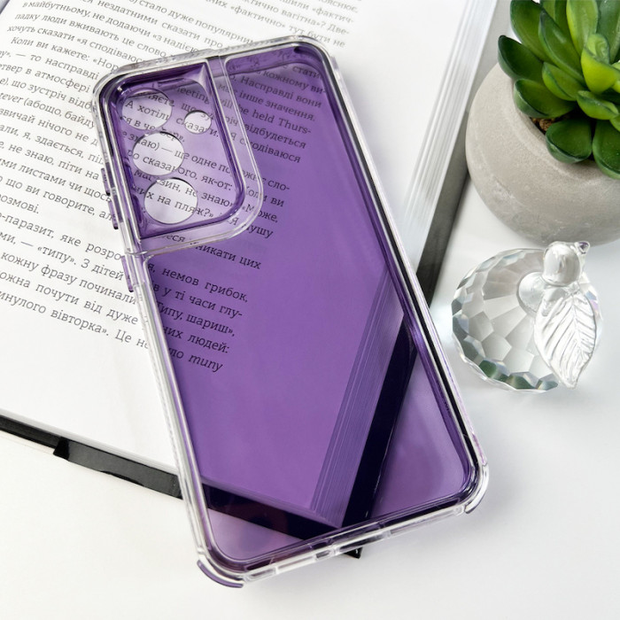 Чохол для смартфона Space III for Samsung Galaxy S23 FE Dark Purple