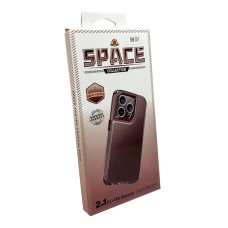 Чохол для смартфона Space III for Samsung Galaxy S24 Plus Tea Brown