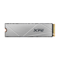 Накопичувач SSD M.2 ADATA GAMMIX S60 1TB 2280 PCIe 4x4 NVMe 3D NAND Read/Write:5000/3200 MB/sec