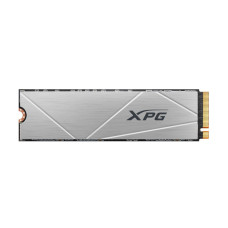 Накопичувач SSD M.2 ADATA GAMMIX S60 1TB 2280 PCIe 4x4 NVMe 3D NAND Read/Write:5000/3200 MB/sec