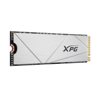 Накопичувач SSD M.2 ADATA GAMMIX S60 1TB 2280 PCIe 4x4 NVMe 3D NAND Read/Write:5000/3200 MB/sec