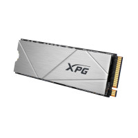 Накопичувач SSD M.2 ADATA GAMMIX S60 1TB 2280 PCIe 4x4 NVMe 3D NAND Read/Write:5000/3200 MB/sec